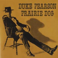 Duke Pearson — Wahoo